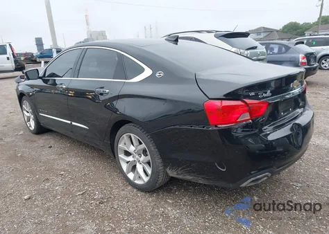 2019 Chevrolet Impala Premier from USA, damaged, VIN 1G1105S3XKU112480